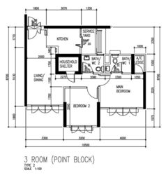 Blk 633A Senja Green (Bukit Panjang), HDB 3 Rooms #561446371